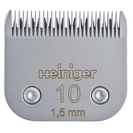 Heiniger Clipper Blades Saphir 10 | 1.5MM