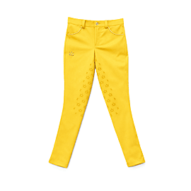 Valentina Equestrian Breeches - Full Grip - Kids