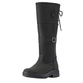 Ariat Laars Langdale | Waterproof | Charcoal | Dames