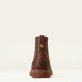 Ariat Chelsea Boots Wexford | Waterproof | Dark Brown | Heren