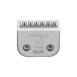 Heiniger Lames de rasoir 10 | 1.5mm