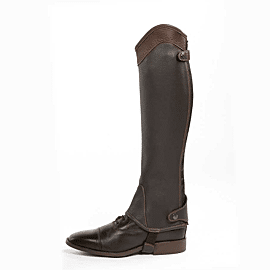 Lamicell Mini-Chaps Classic Leather