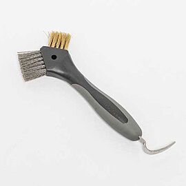 Lamicell 3 In 1 Hoof Pick Brushes