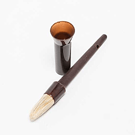 Hoofbrush Basic With Cap