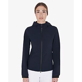 Equestro Softshell Jacket | Capuchon | Femme 