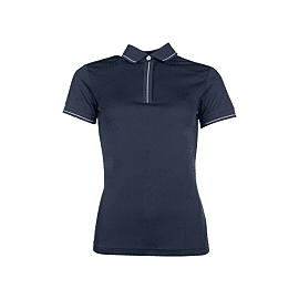 HKM Poloshirt Catherine - Manche Courte - Femmes 