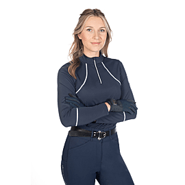 HKM Trainingsshirt Aruba | Long  Sleeve | Women 
