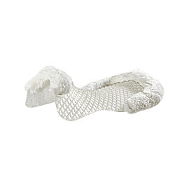Acavallo Respira Gelpad - With Sheepskin