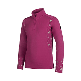 Hkm Shirt Polly | Long Sleeve | Girls 