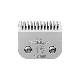 Heiniger Clipper Blades 15 | 1.2mm