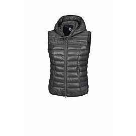 Pikeur Quilt Bodywarmer | with Hood | Woman 
