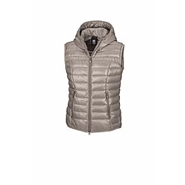 Pikeur Quilt Bodywarmer | a Capuchon | Femmes