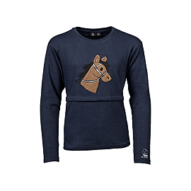 HKM Shirt Mia - Long Sleeves - Girls