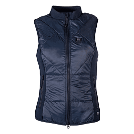 HKM Verwarmde Bodywarmer | Slimline | Dames