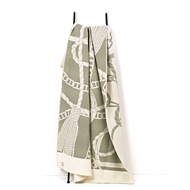 Adamsbro Plaid Chain | Wool