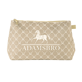 Adamsbro Toiletry Bag | Velvet