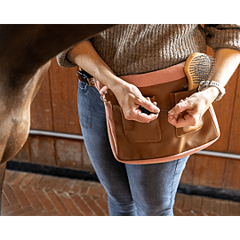 Grooming Deluxe Vlechtgerei Heuptas Canvas