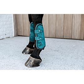 Kentucky Beenbeschermers Bamboo Elastic | Velvet 