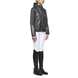 Cavalleria Toscana Nylon Jacket | Ct Logo | Kids 