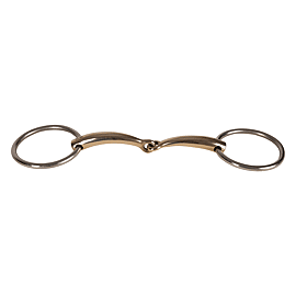 Velari Watertrens Enkel Gebroken - Sweet Copper - 16 mm 