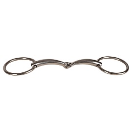 Velari Watertrens Enkel Gebroken - RVS - 16 mm 