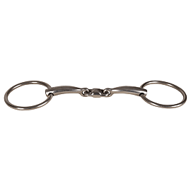 Velari Watertrens Dubbel Gebroken - RVS - 16 mm 