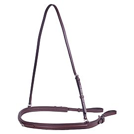 QHP Breast Strap Leather