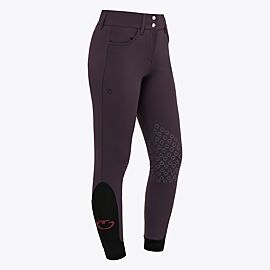 Cavalleria Toscana Breeches American | High Waist | Knee Grip | Women