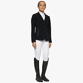 Cavalleria Toscana Veste De Compétition Revo - Filles