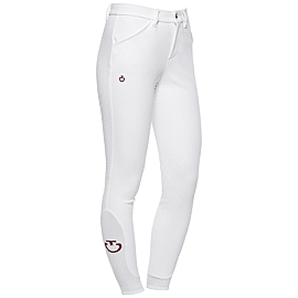 Cavalleria Toscana Rijbroek Logo | Knie Grip | Kids 