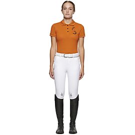 Cavalleria Toscana Team Pique Trainingspolo | Meisjes