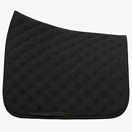 Cavalleria Toscana Saddle Pad All-Over Embroidery | DR
