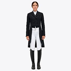 Cavalleria Toscana Tailcoat | Perforated Jersey | Women