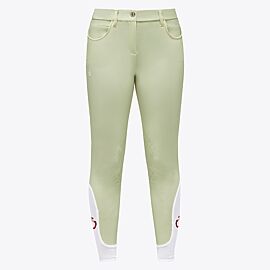 Cavalleria Toscana Rijbroek Color Grip | Knie Grip | Meisjes