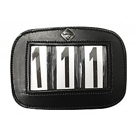 LeMieux Number holder saddle pad