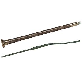 Fleck Whip Nylon Leather-Grip