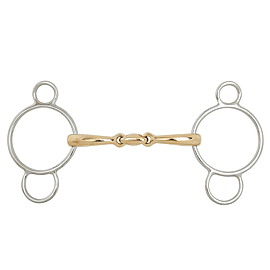 BR Pessoa Double Jointed - Soft Contact - 16 mm