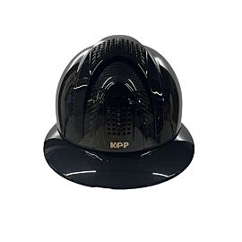 KEP Italia E-Light | Carbon Shine Black | Front + Back Metal Black