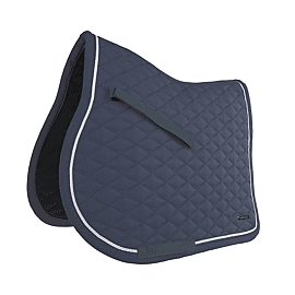 Lamicell Saddle Pad Midnight | Vz 