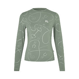 Kingsland Training Shirt KLLindsey - Long Sleeves - Women