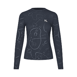 Kingsland Training Shirt KLLindsey - Long Sleeves - Women