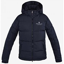 Kingsland Daunenjacke Classic | abnehmbare Kapuze | Unisex