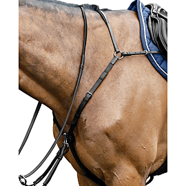 Prestige Evo Special Borsttuig | met Elastiek