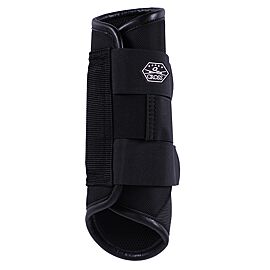 QHP Eventing Tendon Boots Technical | Hind Legs 