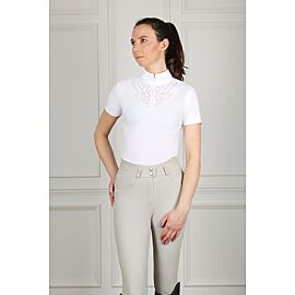 Coldstream Turniershirt Ledmore Diamante | Kids 