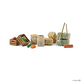 Schleich Feeding Set