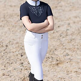 Coldstream Reitlegging Ledmore Diamante | Kniegriff | Kinder