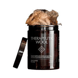 Grooming Deluxe Therapeutische Wolle