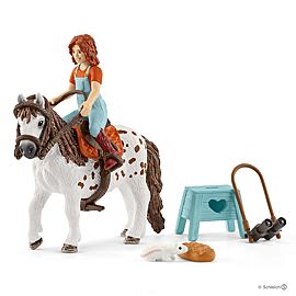 Schleich Horse Club Mia & Spotty