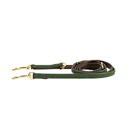 Kentucky Dog Leash | Plaited Nylon | 200 Cm